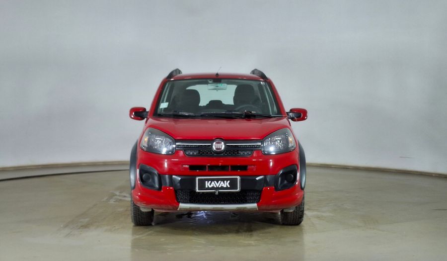Fiat Uno 1.4 EVO WAY AC Hatchback 2019