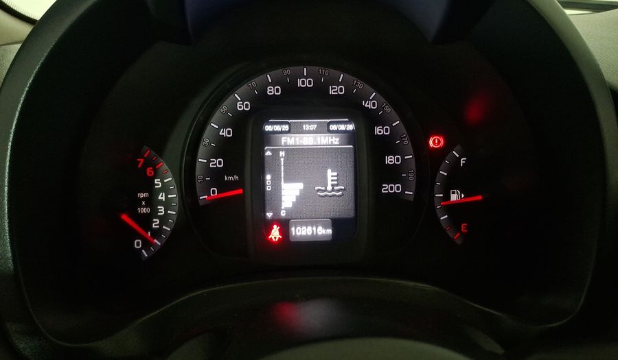 Fiat Uno 1.4 EVO WAY AC Hatchback 2019