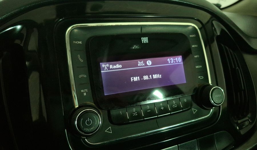 Fiat Uno 1.4 EVO WAY AC Hatchback 2019