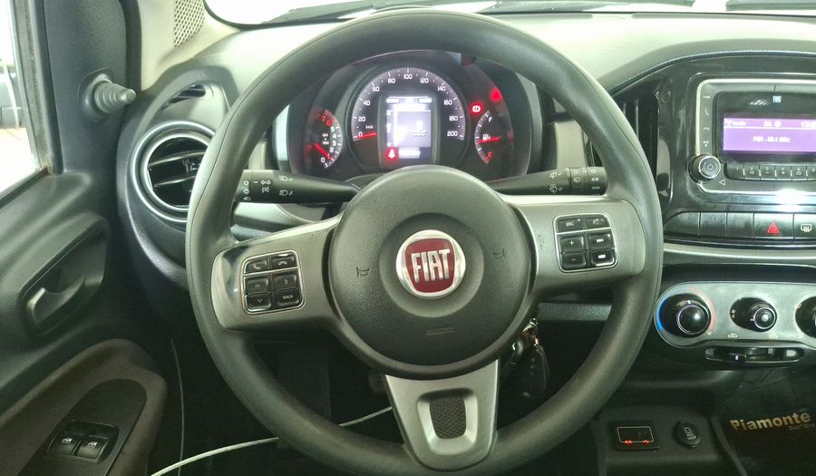 Fiat Uno 1.4 EVO WAY AC Hatchback 2019