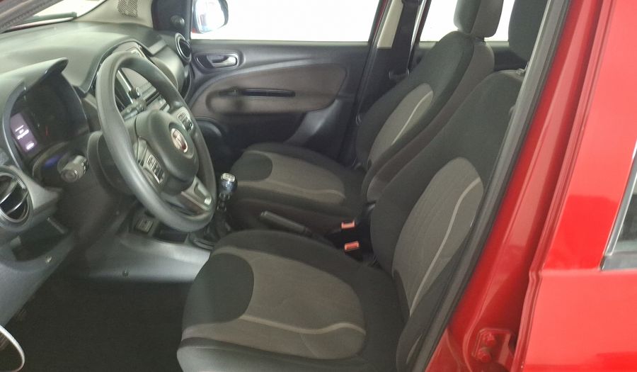 Fiat Uno 1.4 EVO WAY AC Hatchback 2019