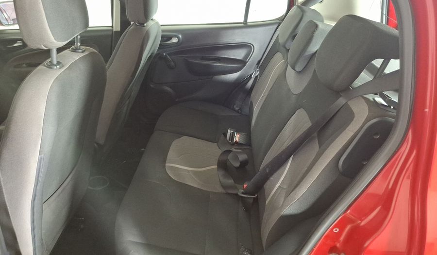 Fiat Uno 1.4 EVO WAY AC Hatchback 2019