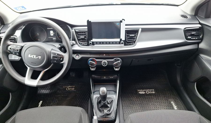 Kia Rio 4 1.4 EX FULL Sedan 2023