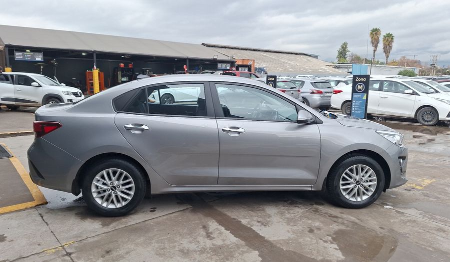 Kia Rio 4 1.4 EX FULL Sedan 2023