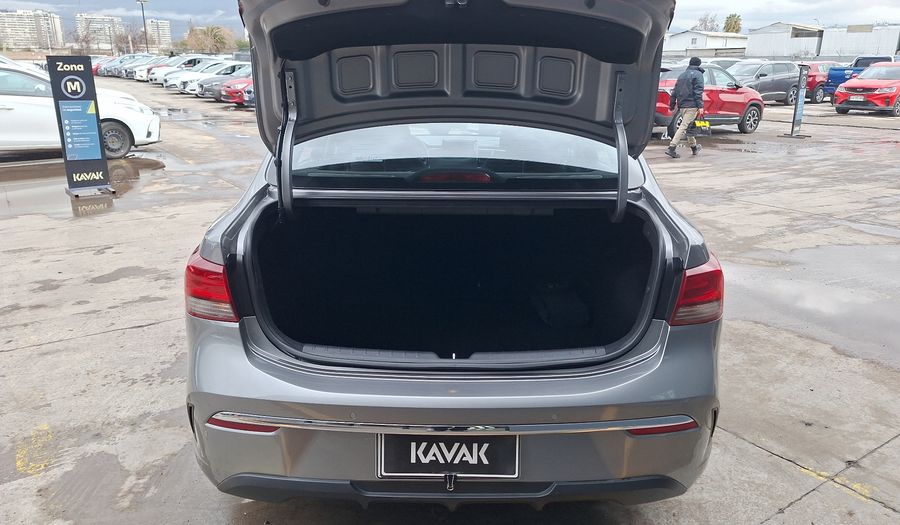 Kia Rio 4 1.4 EX FULL Sedan 2023