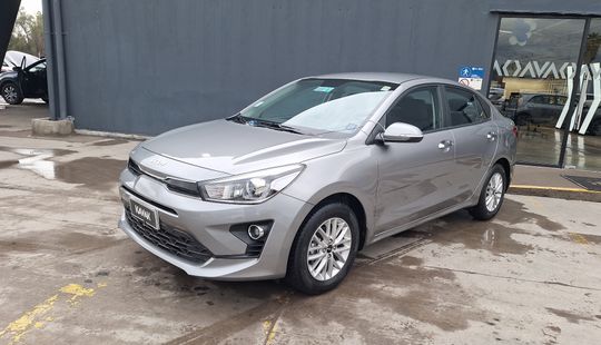 Kia • RIO 4