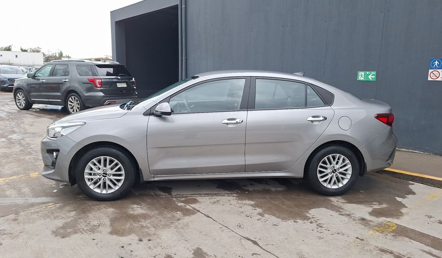 Kia Rio 4 1.4 EX FULL Sedan 2023