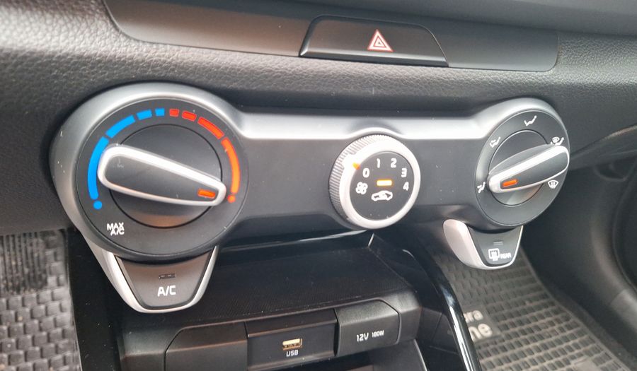 Kia Rio 4 1.4 EX FULL Sedan 2023