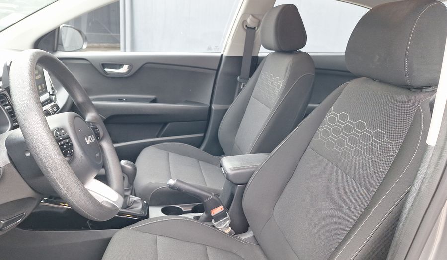 Kia Rio 4 1.4 EX FULL Sedan 2023