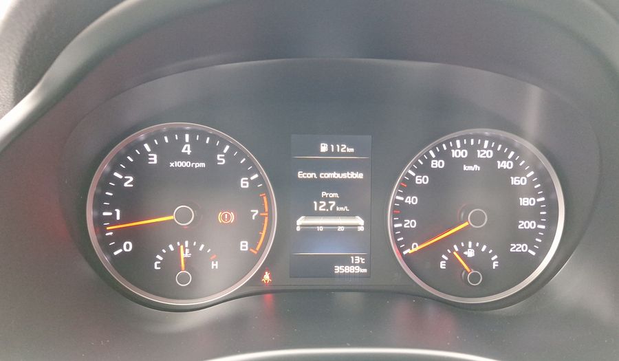 Kia Rio 4 1.4 EX FULL Sedan 2023