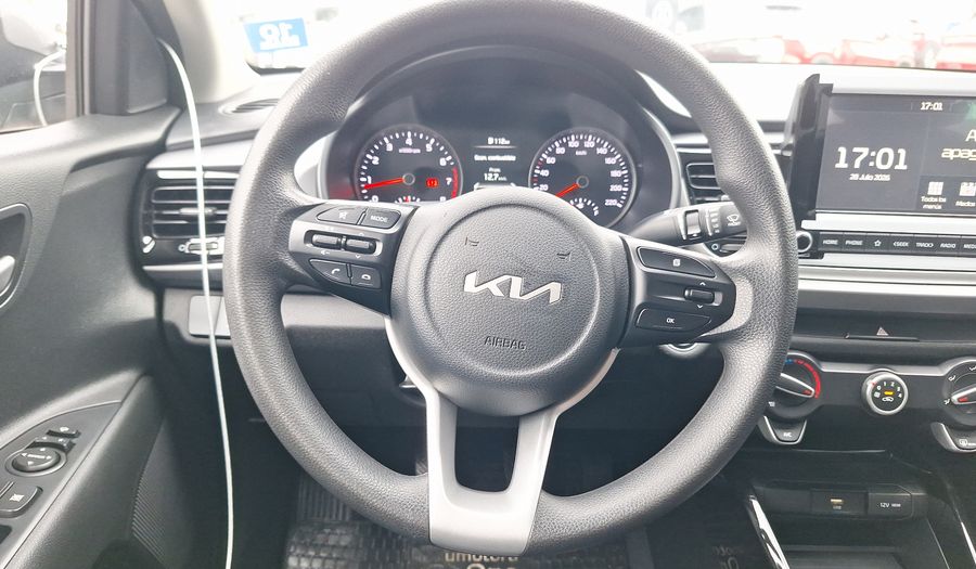 Kia Rio 4 1.4 EX FULL Sedan 2023