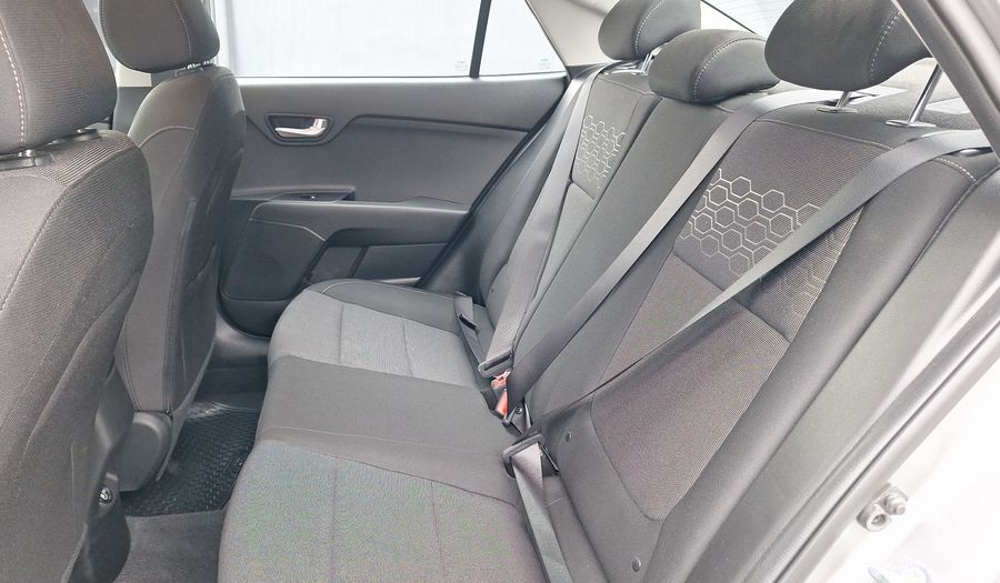 Kia Rio 4 1.4 EX FULL Sedan 2023