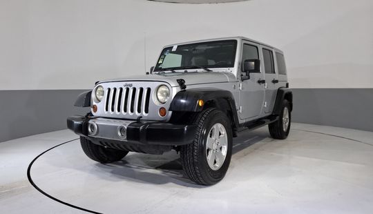 Jeep • Wrangler