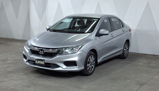 Honda • City