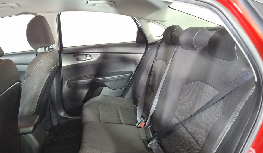 Kia Forte 2.0 L IVT Sedan 2021