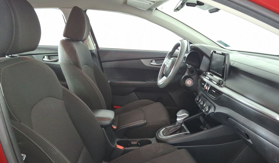 Kia Forte 2.0 L IVT Sedan 2021
