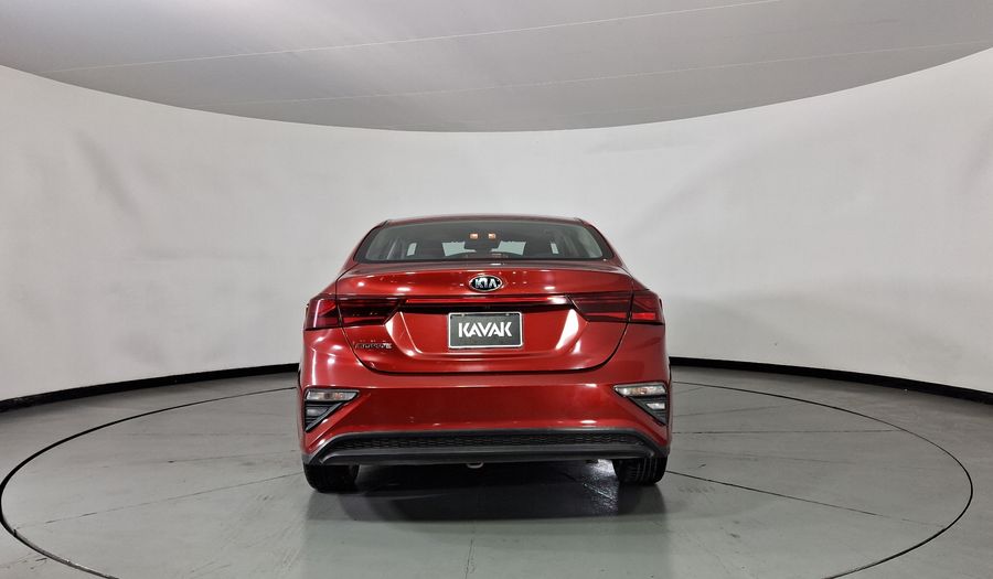 Kia Forte 2.0 L IVT Sedan 2021