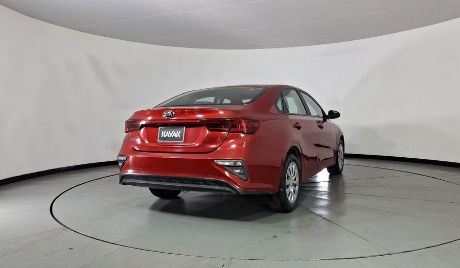 Kia Forte 2.0 L IVT Sedan 2021