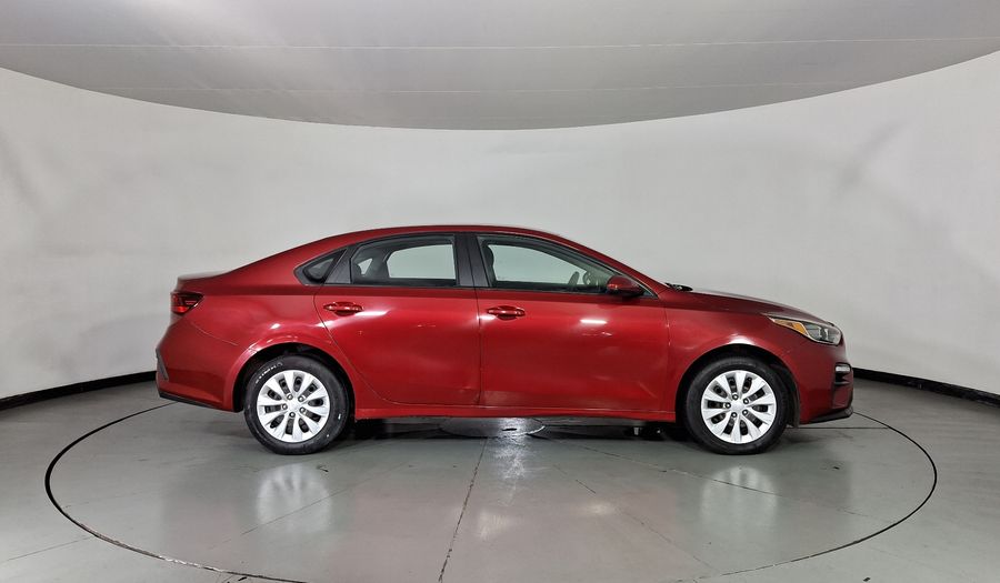 Kia Forte 2.0 L IVT Sedan 2021