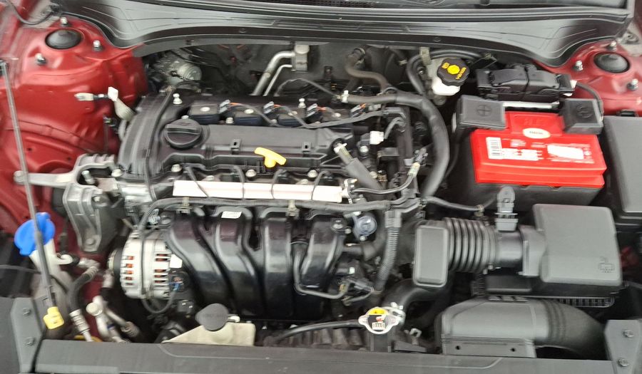 Kia Forte 2.0 L IVT Sedan 2021