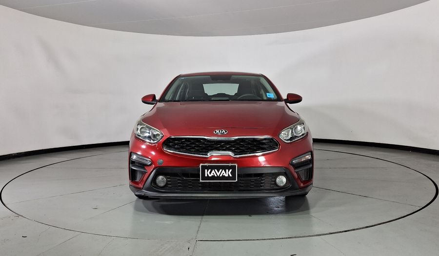 Kia Forte 2.0 L IVT Sedan 2021