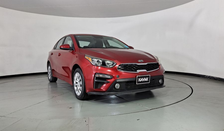 Kia Forte 2.0 L IVT Sedan 2021