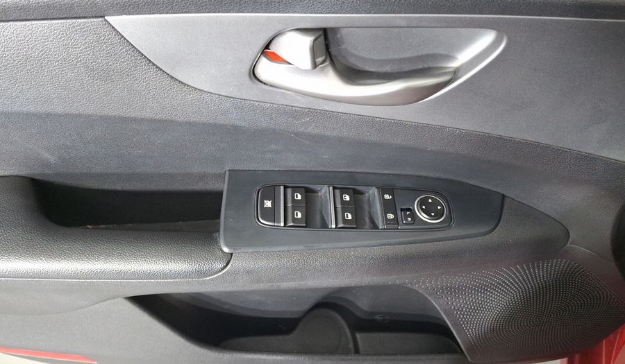 Kia Forte 2.0 L IVT Sedan 2021
