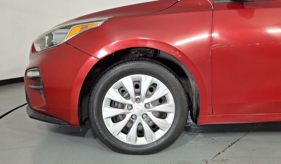 Kia Forte 2.0 L IVT Sedan 2021