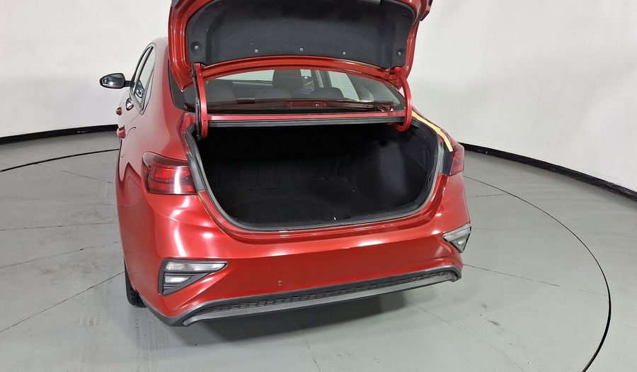 Kia Forte 2.0 L IVT Sedan 2021
