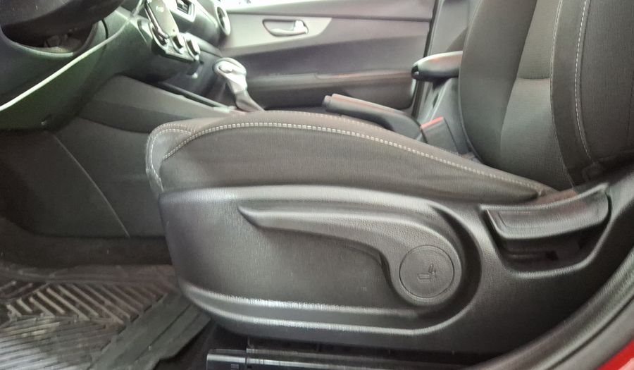 Kia Forte 2.0 L IVT Sedan 2021