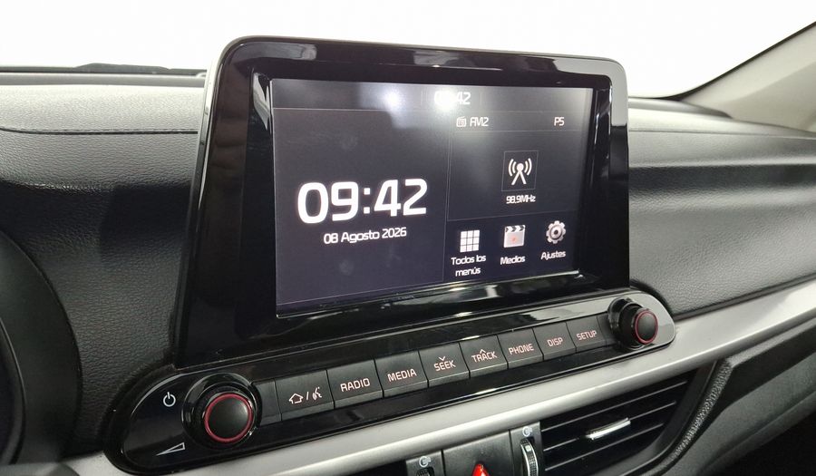 Kia Forte 2.0 L IVT Sedan 2021