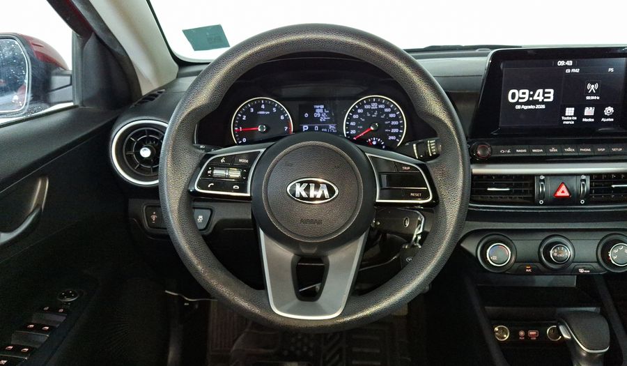 Kia Forte 2.0 L IVT Sedan 2021