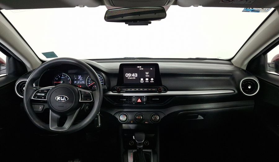 Kia Forte 2.0 L IVT Sedan 2021