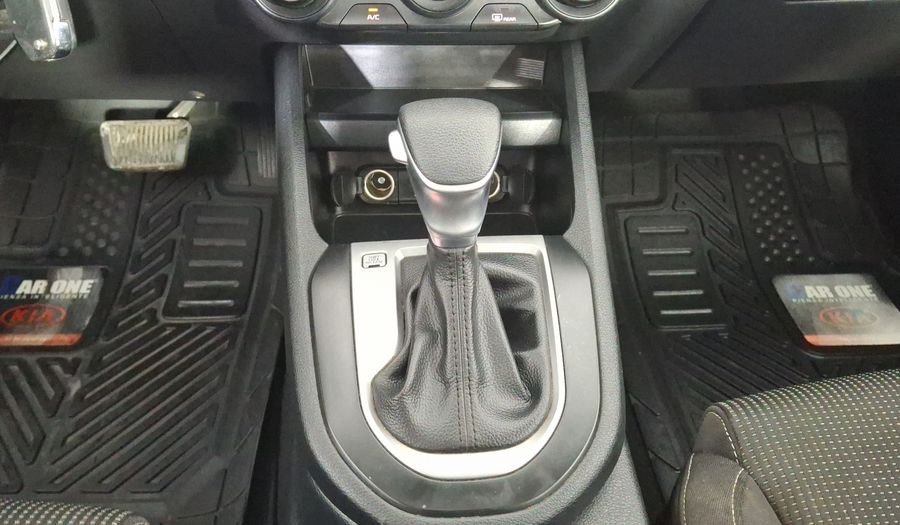 Kia Forte 2.0 L IVT Sedan 2021