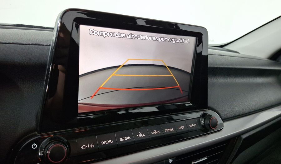 Kia Forte 2.0 L IVT Sedan 2021