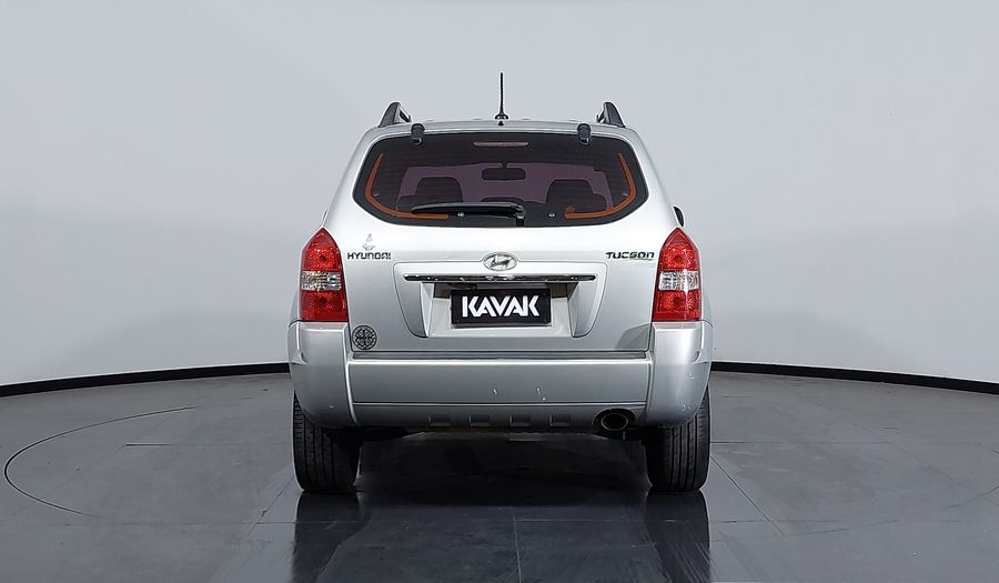 Hyundai Tucson 2.0L 16V FLEX GLS AUTO Suv 2013