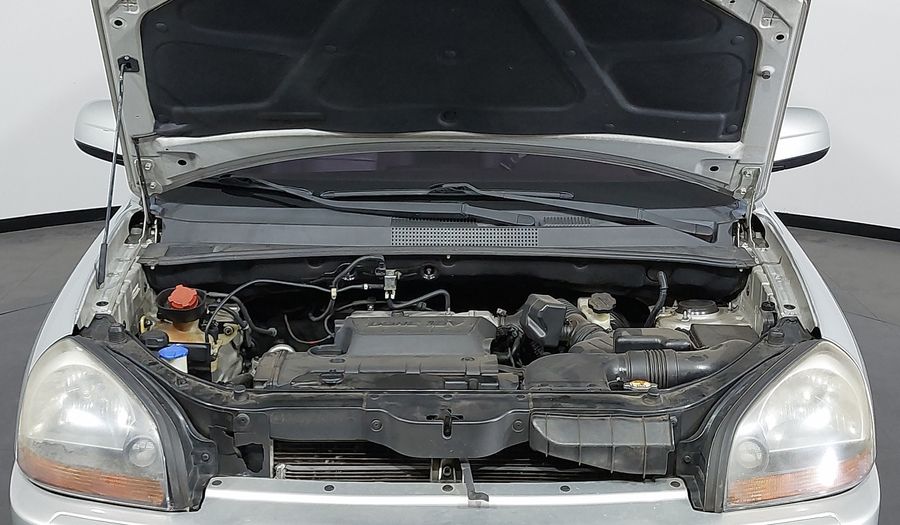 Hyundai Tucson 2.0L 16V FLEX GLS AUTO Suv 2013
