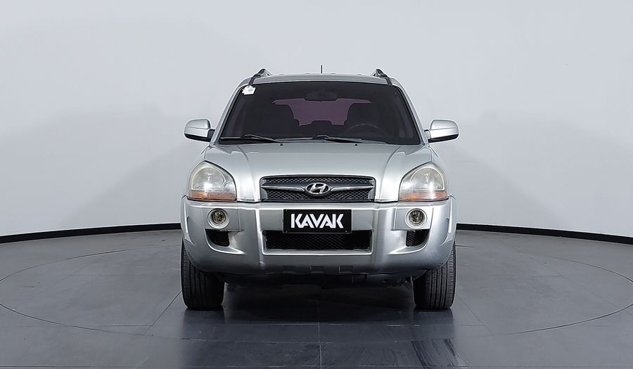 Hyundai Tucson 2.0L 16V FLEX GLS AUTO Suv 2013