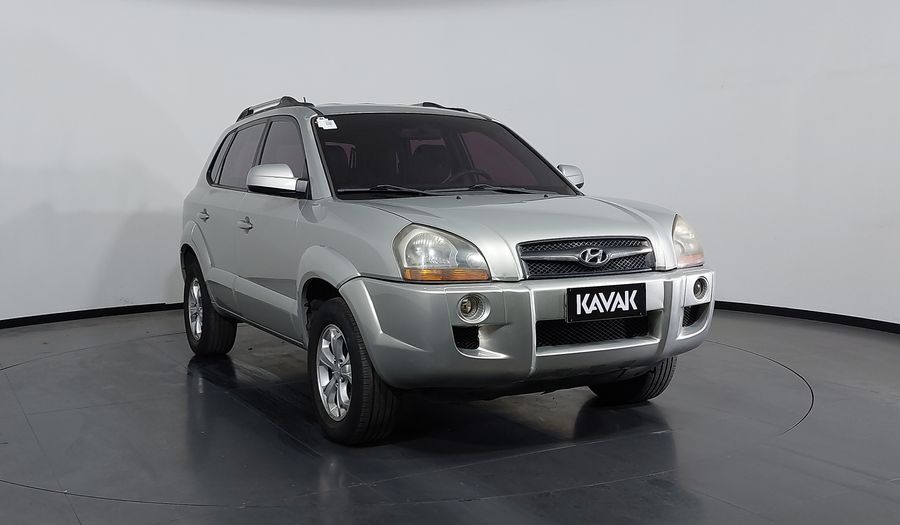 Hyundai Tucson 2.0L 16V FLEX GLS AUTO Suv 2013