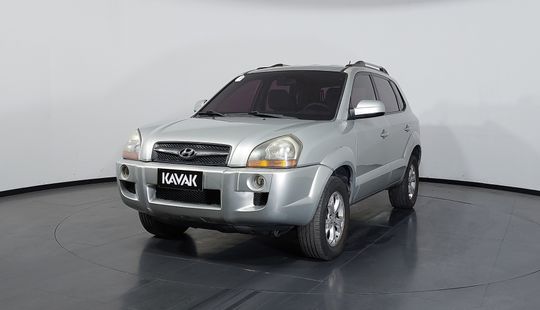 Hyundai • Tucson