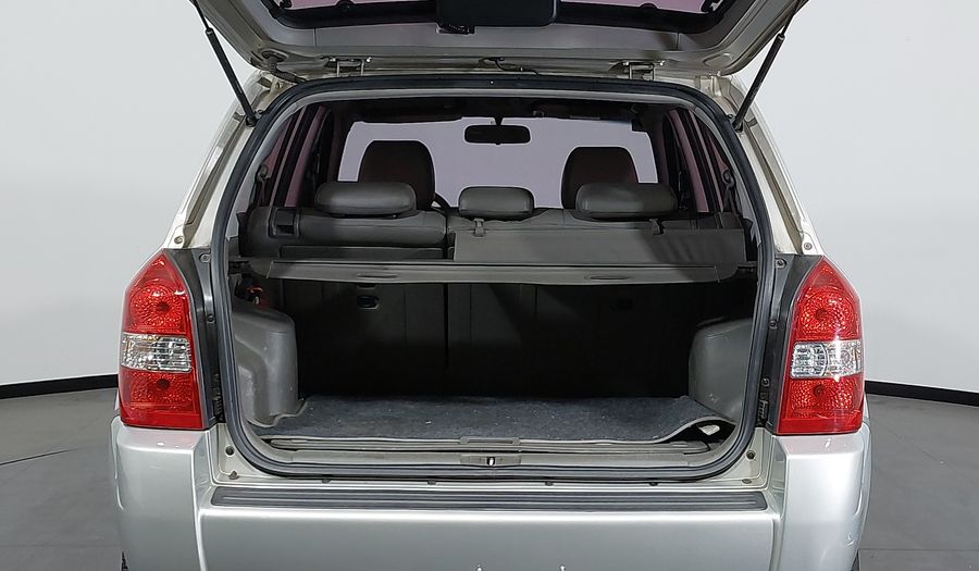 Hyundai Tucson 2.0L 16V FLEX GLS AUTO Suv 2013