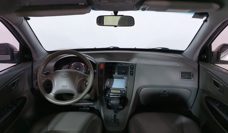 Hyundai Tucson 2.0L 16V FLEX GLS AUTO Suv 2013