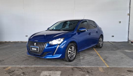 Peugeot • 208