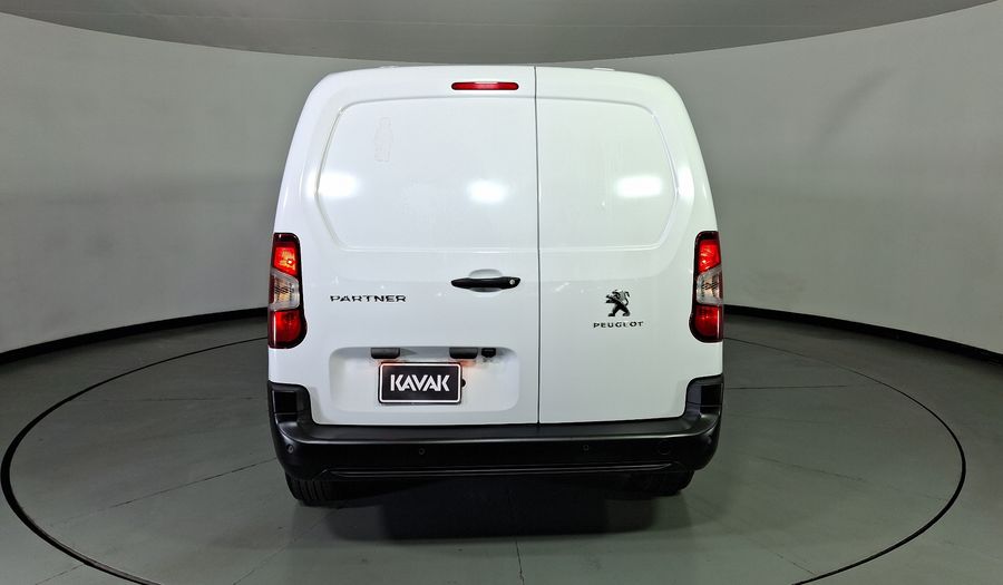 Peugeot Partner 1.2 PURETECH MAXI PACK Van 2024