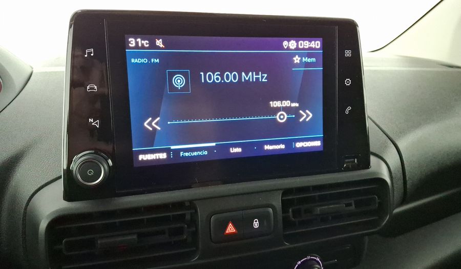 Peugeot Partner 1.2 PURETECH MAXI PACK Van 2024