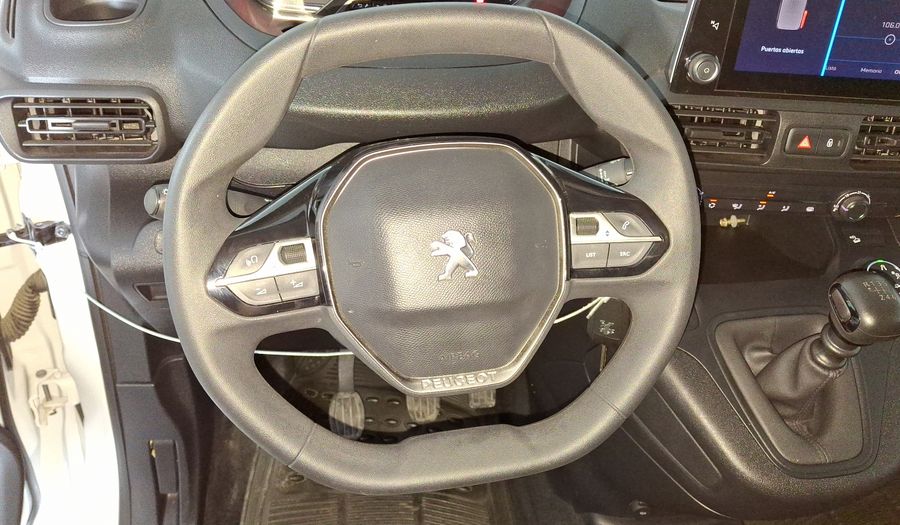 Peugeot Partner 1.2 PURETECH MAXI PACK Van 2024