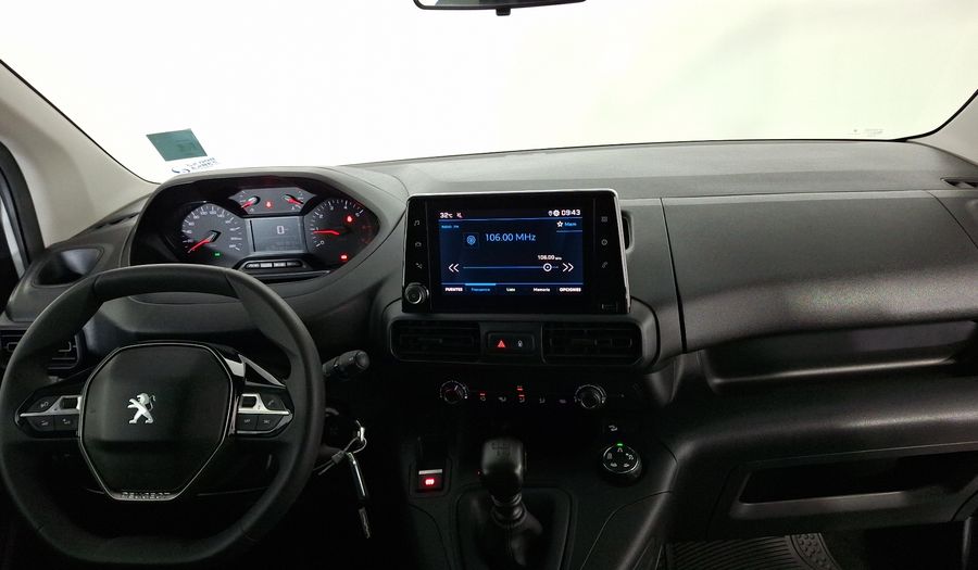 Peugeot Partner 1.2 PURETECH MAXI PACK Van 2024