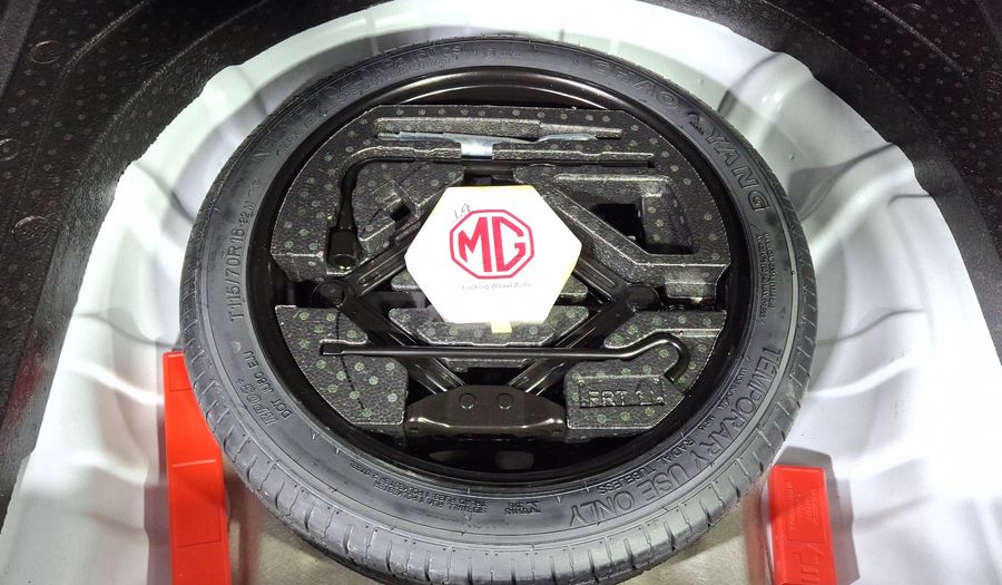 Mg Mg5 1.5 EXCITE Sedan 2023
