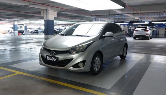 Hyundai • HB20