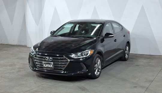 Hyundai • Elantra